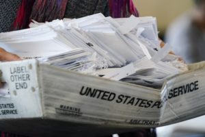 Nevada Is Ground Zero for the Battle Against Mail Ballot Fraud