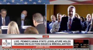 “Baggies of USBs” – PA Witness Gives Explosive Testimony: I Personally Observed USB Cards Being Uploaded to Voting Machines – Now ’47 USB Cards are Missing, Nowhere to be Found’ (VIDEO)