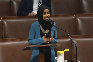 Ilhan Omar Sticks Her Foot in Her Mouth in Ridiculous Tweet
