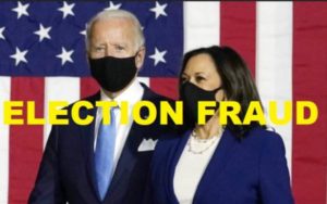 RIGGED ELECTION: Biden Won 477 Counties vs Obama Who Won 689 in 2012 – Yet Biden Magically Gained 13 Million More Votes Than Obama