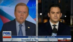 EPIC! Watch Lou Dobbs BERATE Young FOX News Hack on Live TV After He Minimized and Mocked GOP Hearing in Pennsylvania (VIDEO)