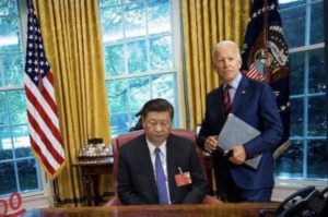 James Woods Nails It With Meme of Joe Biden and China’s Chairman Xi – The Responses Are Priceless