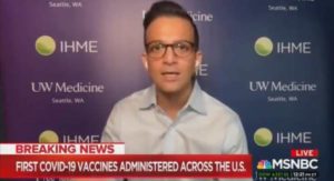 MSNBC’s Dr. Gupta: Just Because You Get Vaccinated Doesn’t Mean You Should be Traveling or That You’re Liberated From Masks (VIDEO)