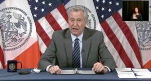 Comrade De Blasio: “I’d Like to Say Very Bluntly: Our Mission is to Redistribute Wealth” (VIDEO)