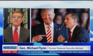 General Flynn: Clearly There Was a Foreign Influence Tied to These Dominion Machines – Goes Back to China, Russia, Iran – TRUMP SHOULD REVOTE THESE STATES (Video)