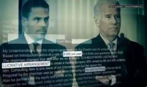 Newly Released Texts Show Hunter Biden Associate Asked to ‘Get Joe Involved’ in China Deal to Make it Look Like ‘Truly Family Business’